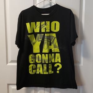 5/$20🕸 Ghostbusters shirt